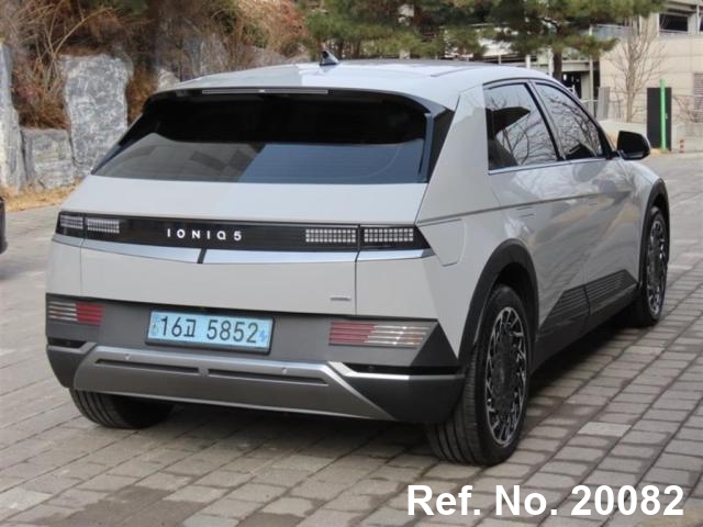  Hyundai / Ioniq Stock No. 20082